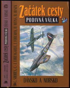Christopher F Shores: Začátek cesty