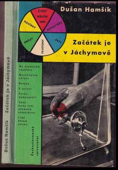 Začátek je v Jáchymově