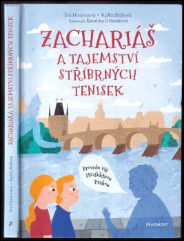Eva: Zachariáš a tajemství stříbrných tenisek