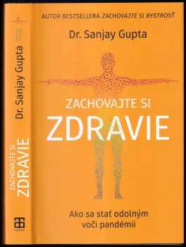 Zachovajte si zdravie : poučenia z pandémie Covidu-19 a ako sa pripraviť na tú nasledujúcu