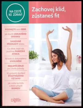 Zachovej klid, zůstaneš fit