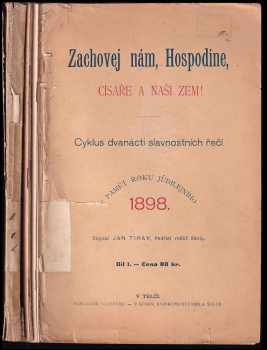 Zachovej nám, Hospodine, Císaře a naši zem!