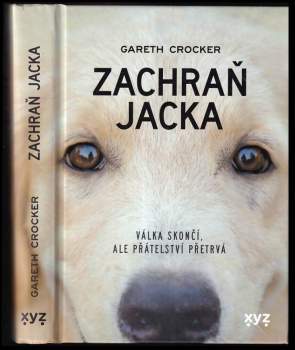 Gareth Crocker: Zachraň Jacka