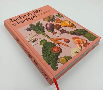Barbora Kebová: Zachraň jídlo v kuchyni