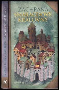 Záchrana Smaragdové královny