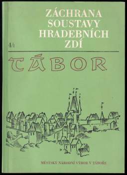 Záchrana soustavy hradebních zdí