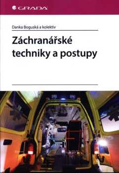 Záchranářské techniky a postupy