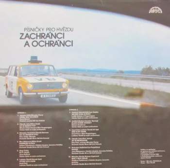 Various: Zachránci A Ochránci (Písničky Pro Hvězdu)