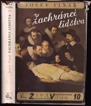 Zachránci lidstva