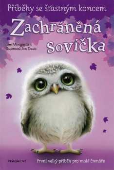Zachráněná sovička