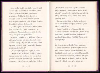 Sue Mongredien: Zachráněná sovička