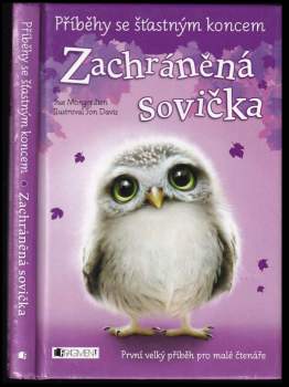Zachráněná sovička