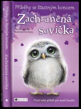 Zachráněná sovička