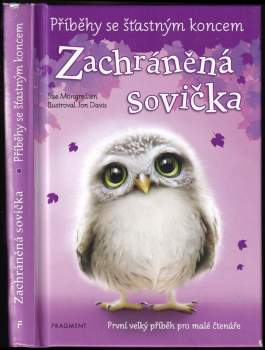 Zachráněná sovička