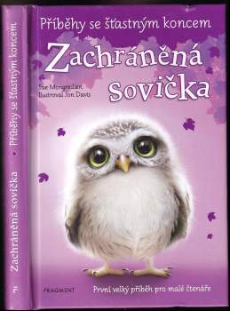 Zachráněná sovička