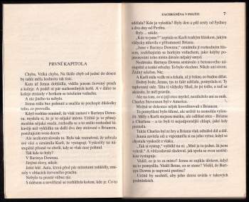 Marion Lennox: Zachráněna v poušti