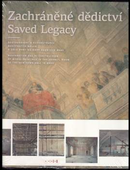 Šárka Fidrichová: Zachráněné dědictví