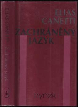 Zachráněný jazyk