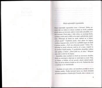 Elias Canetti: Zachráněný jazyk