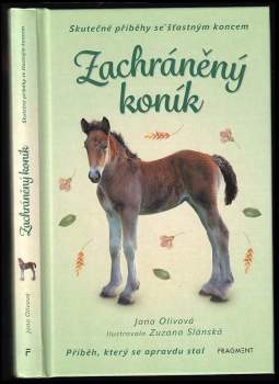 Zachráněný koník