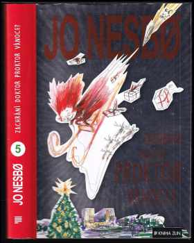 Jo Nesbø: Zachrání doktor Proktor Vánoce?