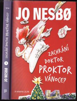 Zachrání doktor Proktor Vánoce?