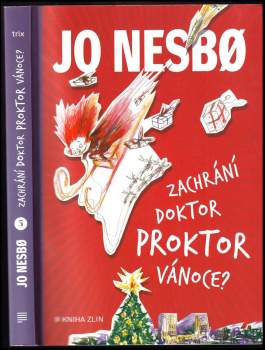 Zachrání doktor Proktor Vánoce?