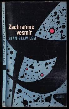 Zachraňme vesmír