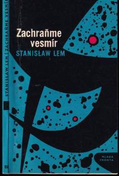 Zachraňme vesmír