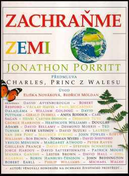 Jonathon Porritt: Zachraňme Zemi