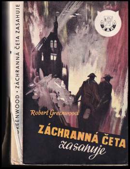 Záchranná četa zasahuje