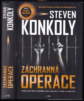 Steven Konkoly: Záchranná operace