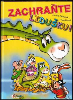Tomáš Nový: Zachraňte Lidušku!