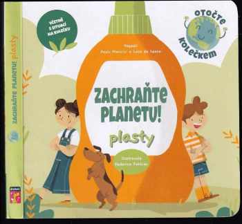 Zachraňte planetu: plasty