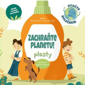 Zachraňte planetu!