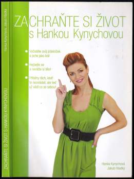 Zachraňte si život s Hankou Kynychovou
