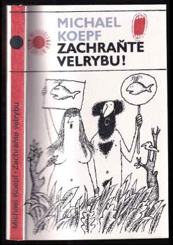 Zachraňte velrybu!