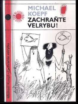 Zachraňte velrybu!
