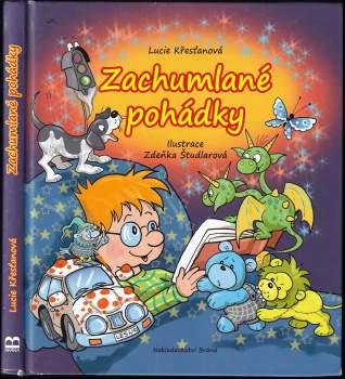 Zachumlané pohádky