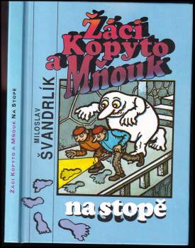 Žáci Kopyto a Mňouk na stopě