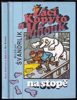 Žáci Kopyto a Mňouk na stopě