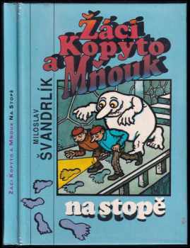 Žáci Kopyto a Mňouk na stopě