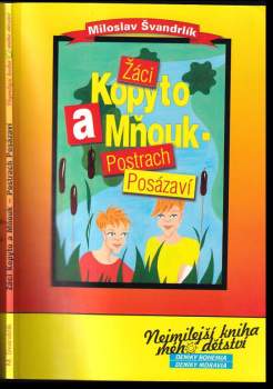 Žáci Kopyto a Mňouk - postrach Posázaví