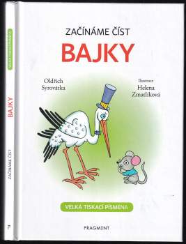 Začínáme číst Bajky