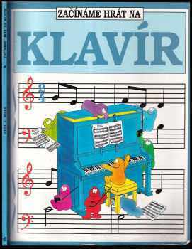 Začínáme hrát na klavír