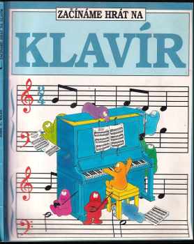 John Miles: Začínáme hrát na klavír