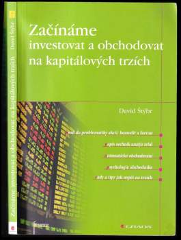 Začínáme investovat a obchodovat na kapitálových trzích