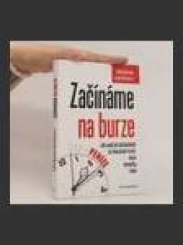 Ondřej Hartman: Začínáme na burze