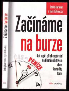 Ondřej Hartman: Začínáme na burze