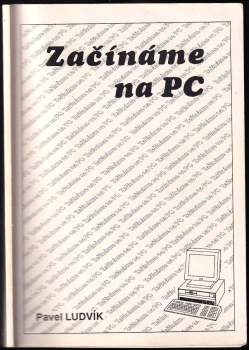 Začínáme na PC